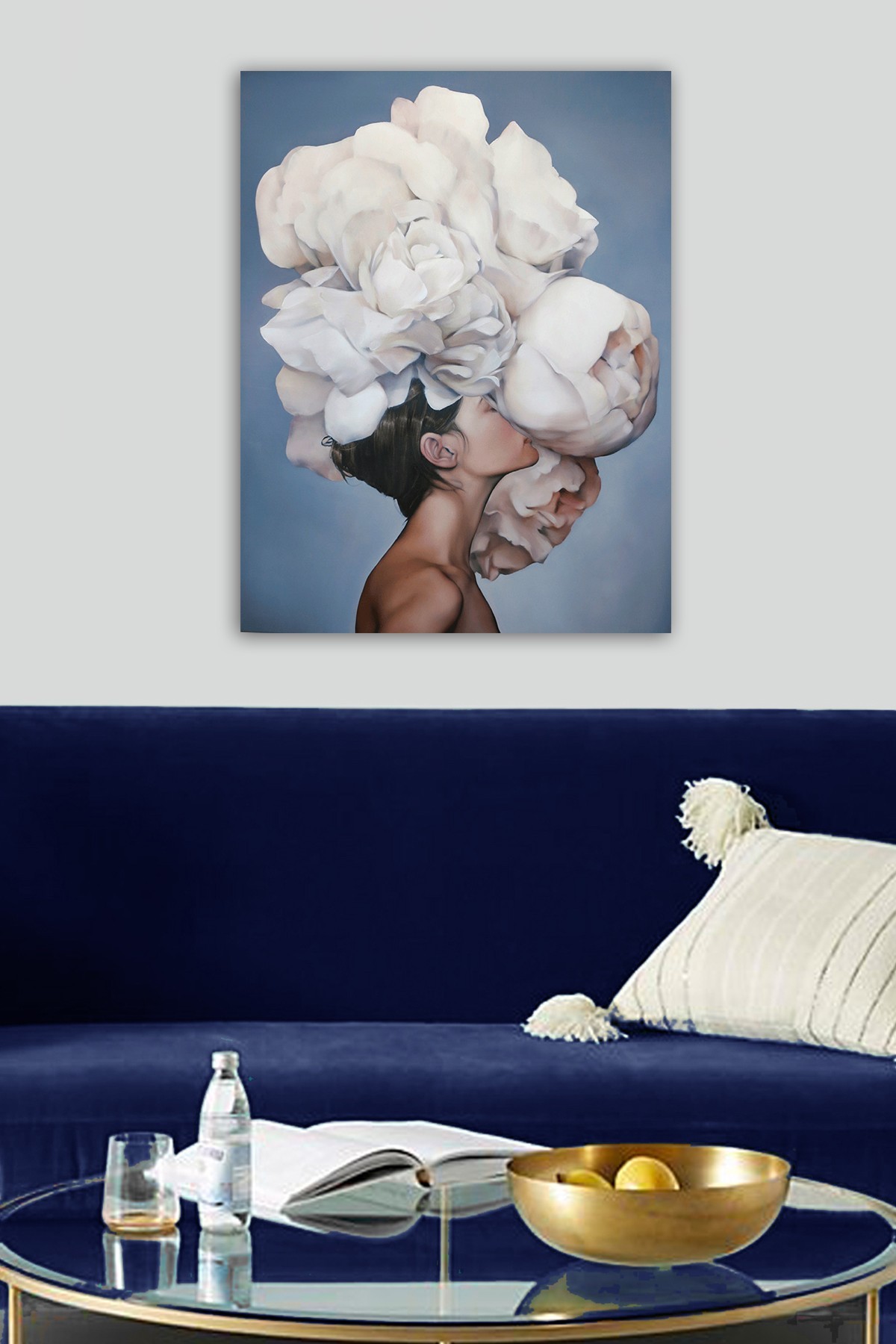 Слика „Волити" на платно 50x70 см