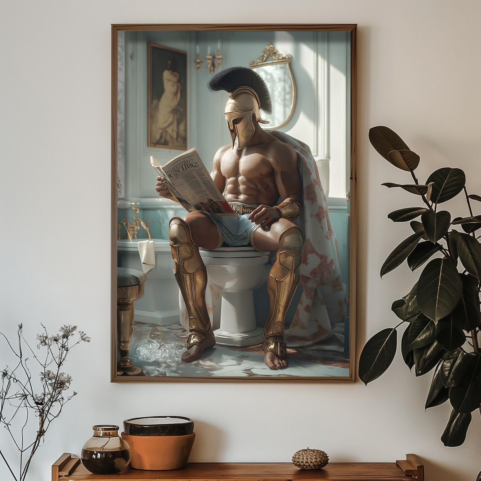 Слика од Wallity 50x70cm