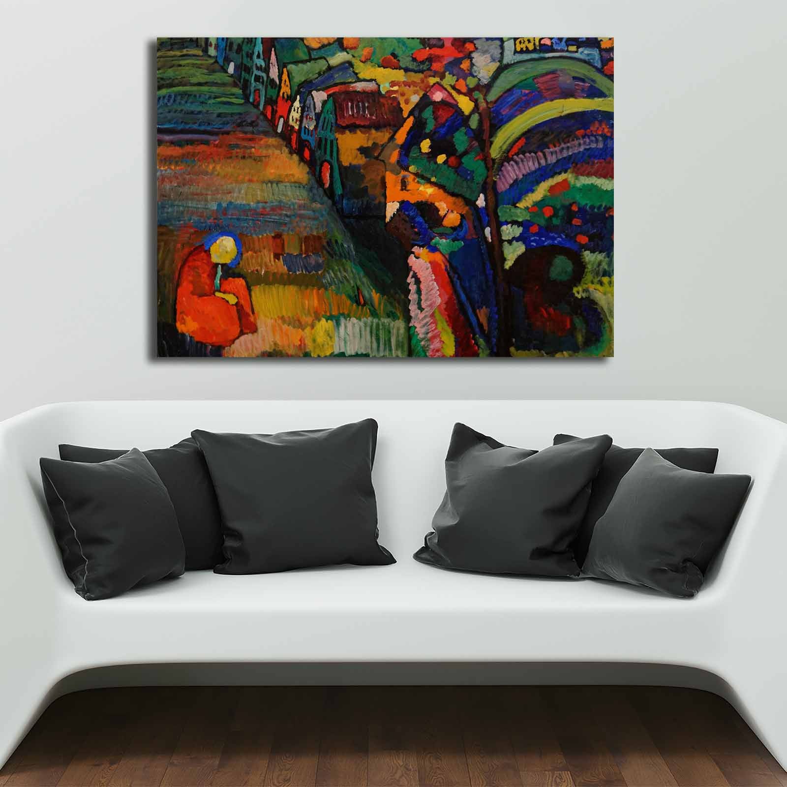 Слика „Волити" на платно 70x100 см