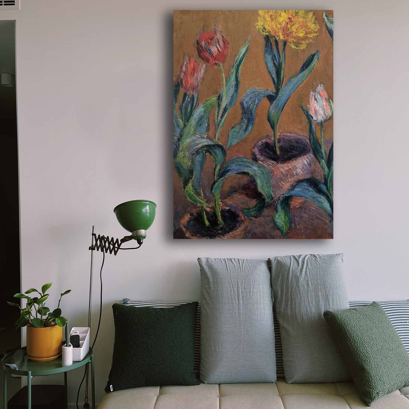 Слика „Волити" на платно 70x100 см