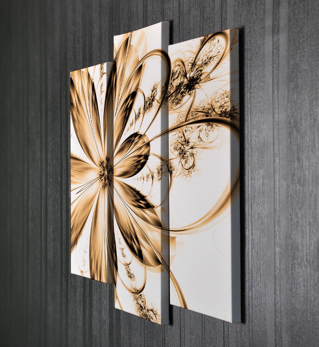 Слика на платно од 3 дела на Wallity