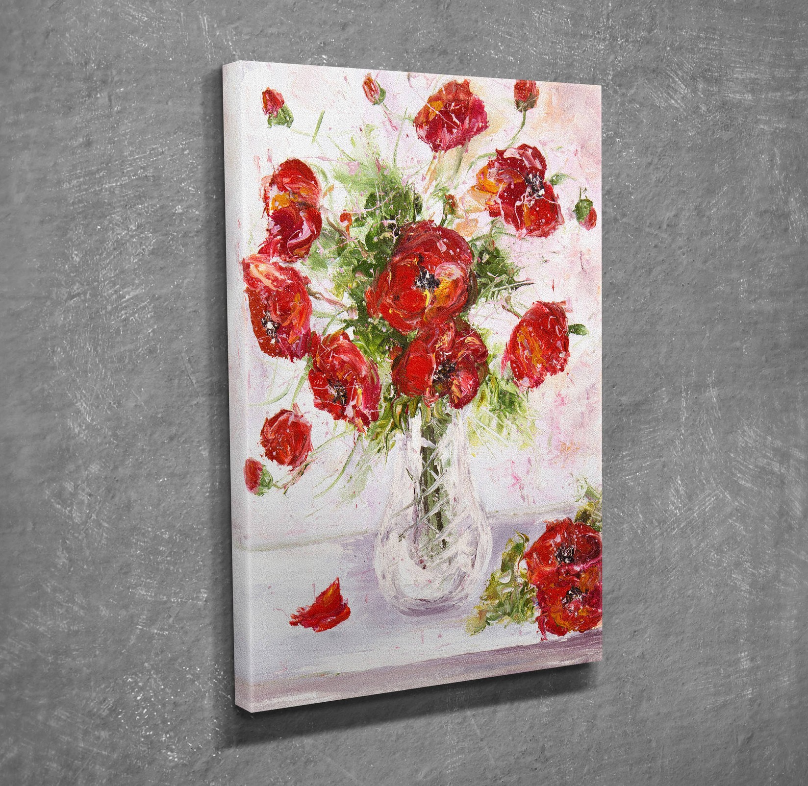 Слика „Волити" на платно 30x40 см