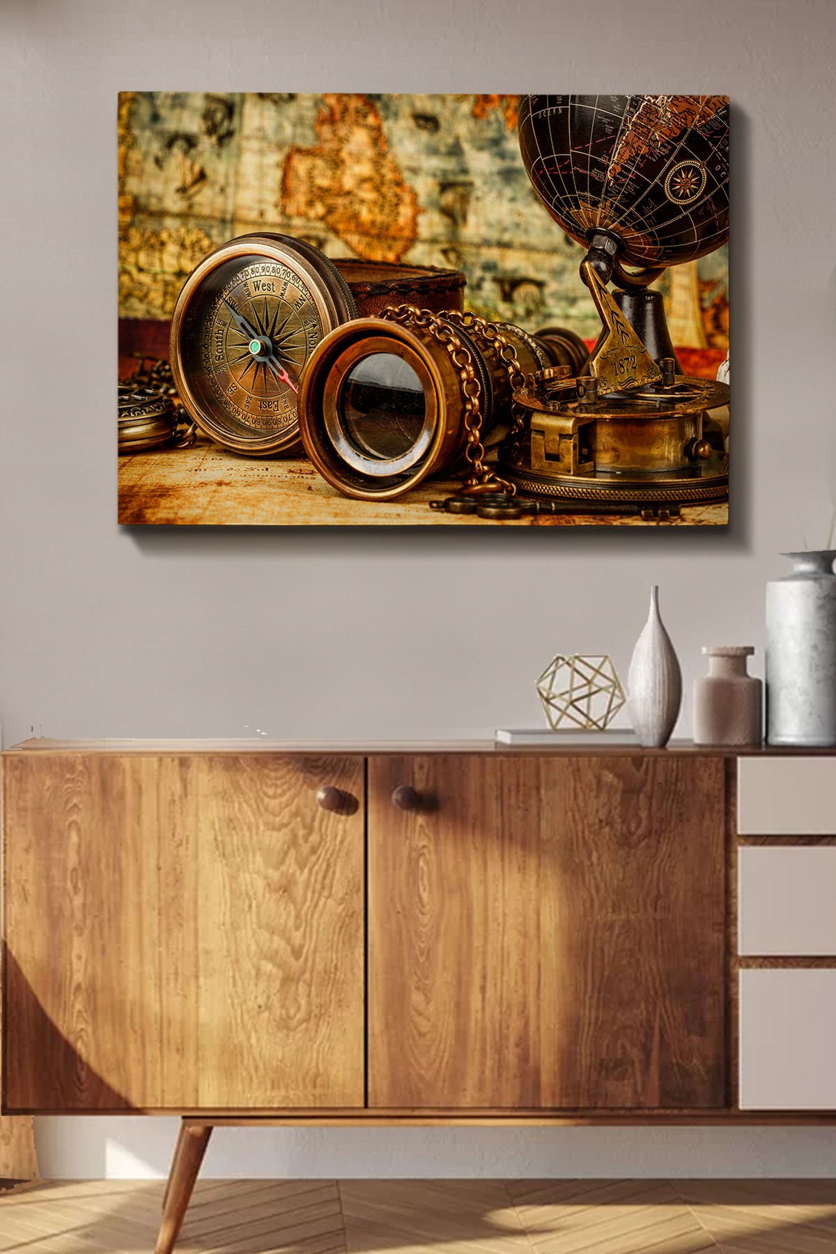 Слика „Волити" на платно 70x100 см