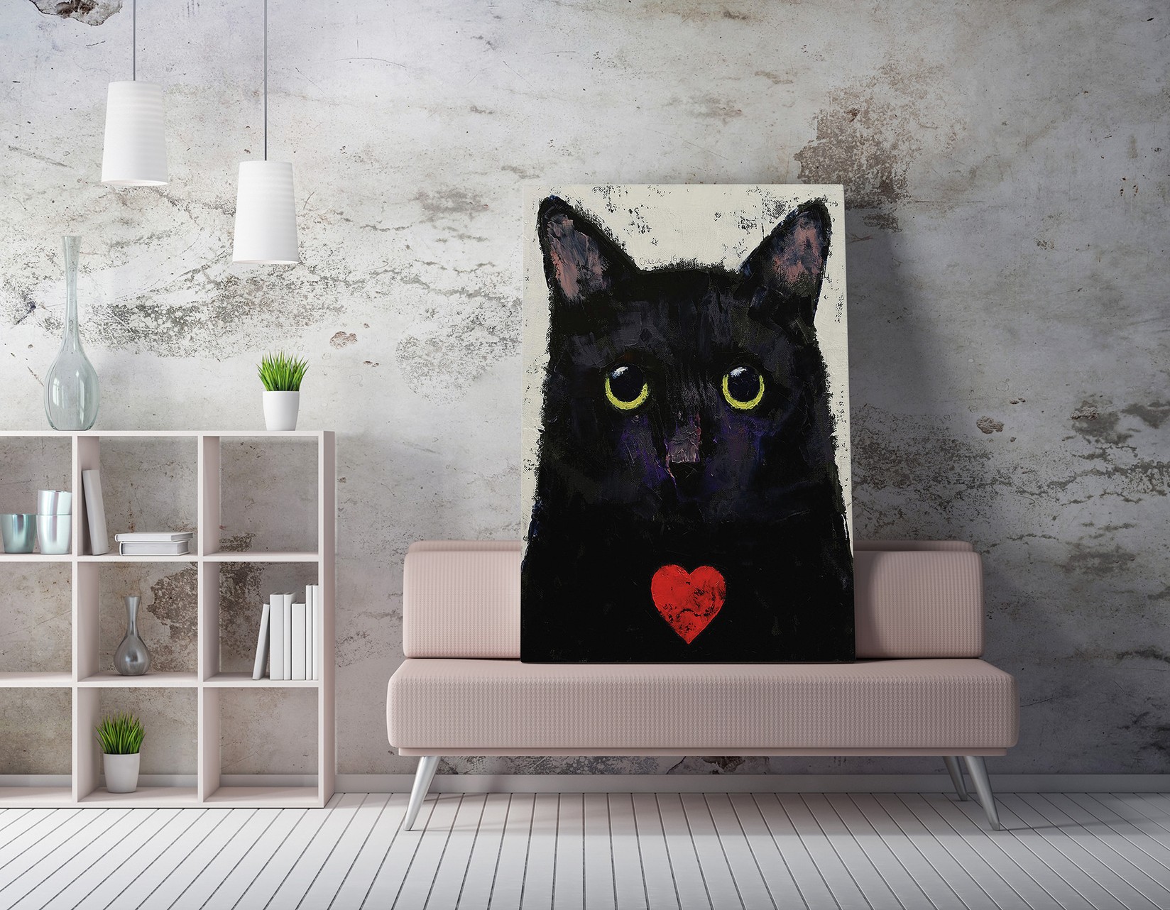 Слика „Волити" на платно 70x100 см