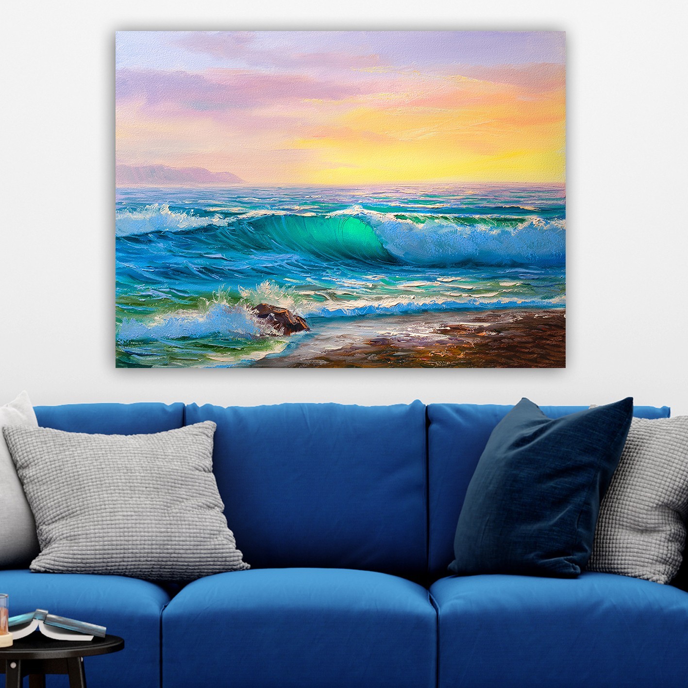 Слика „Волити" на платно 70x100 см