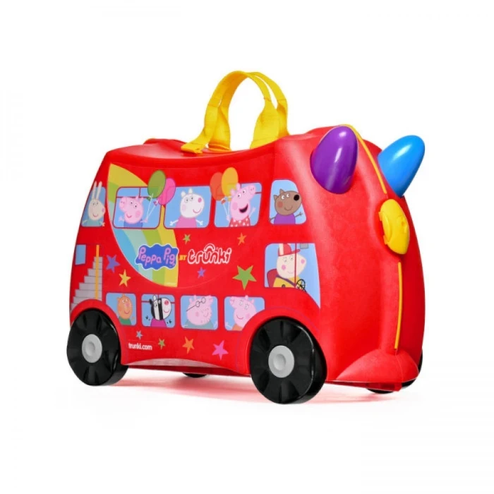 TRUNKI® Peppa Pig Куферче