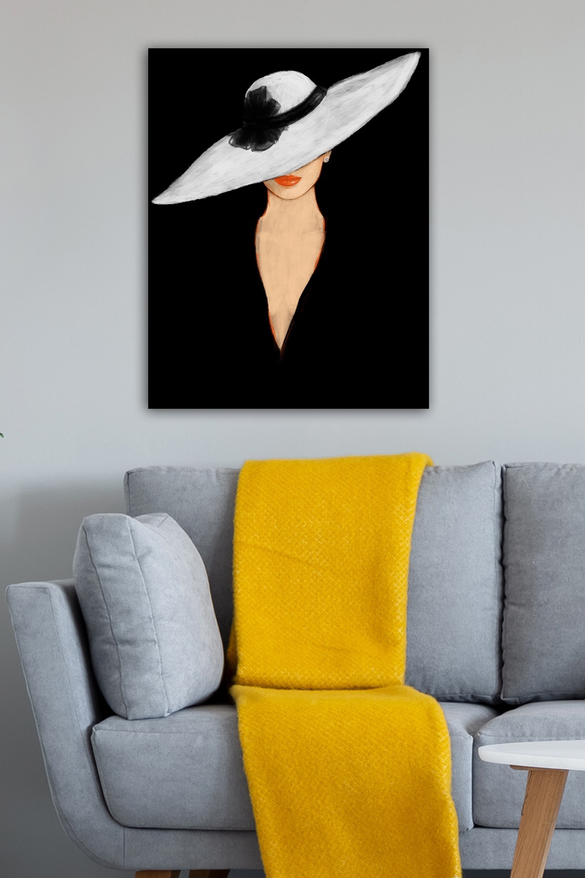 Слика „Волити" на платно 50x70 см