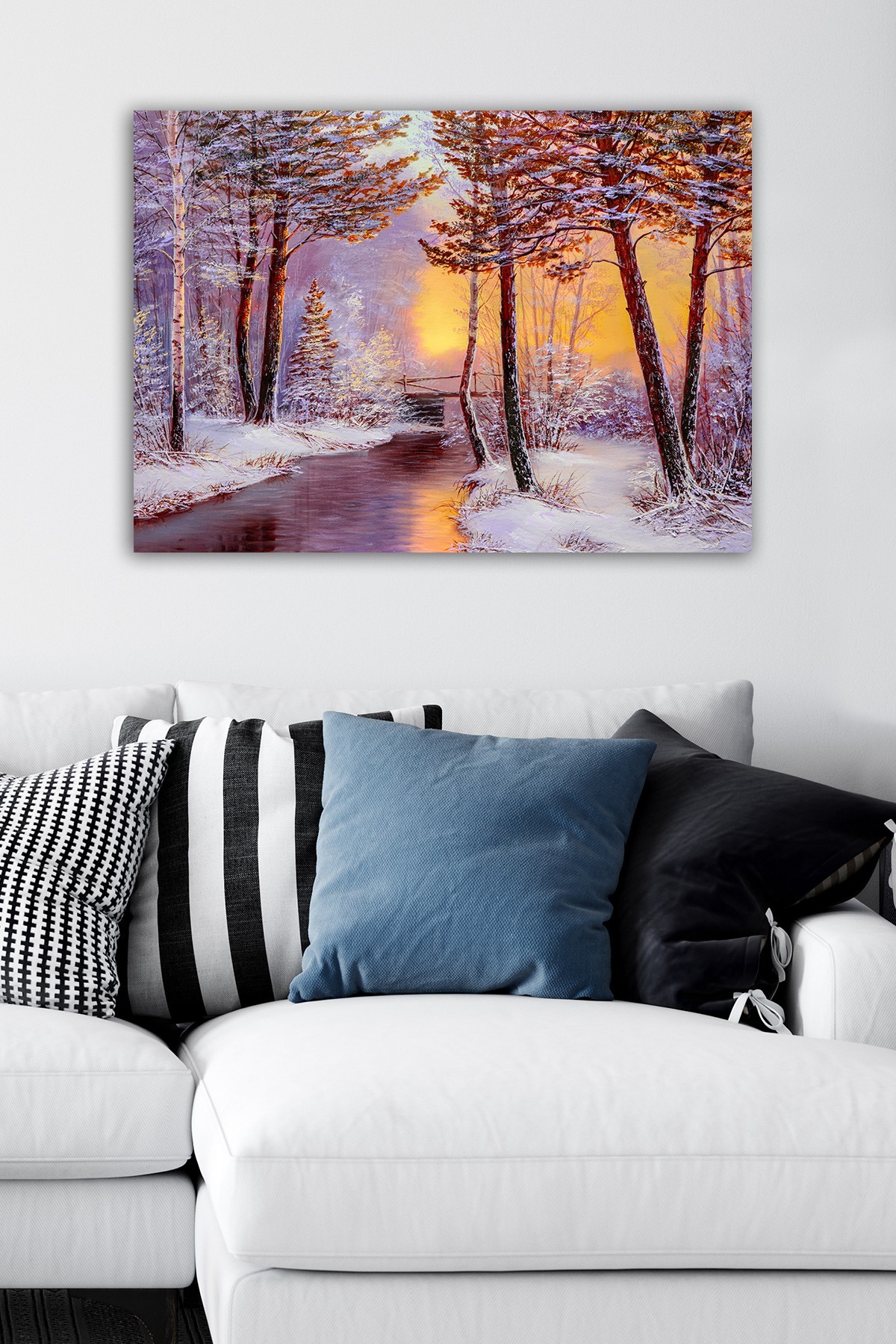 Слика „Волити" на платно 50x70 см