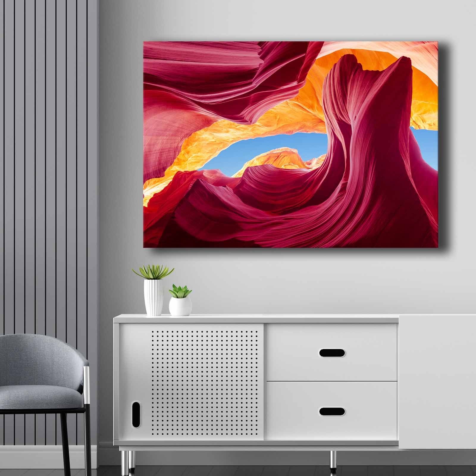 Слика „Волити" на платно 70x100 см