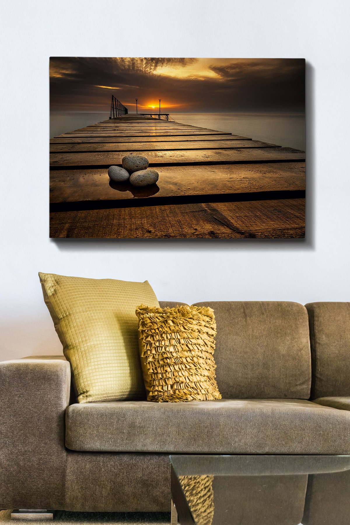 Слика „Волити" на платно 70x100 см