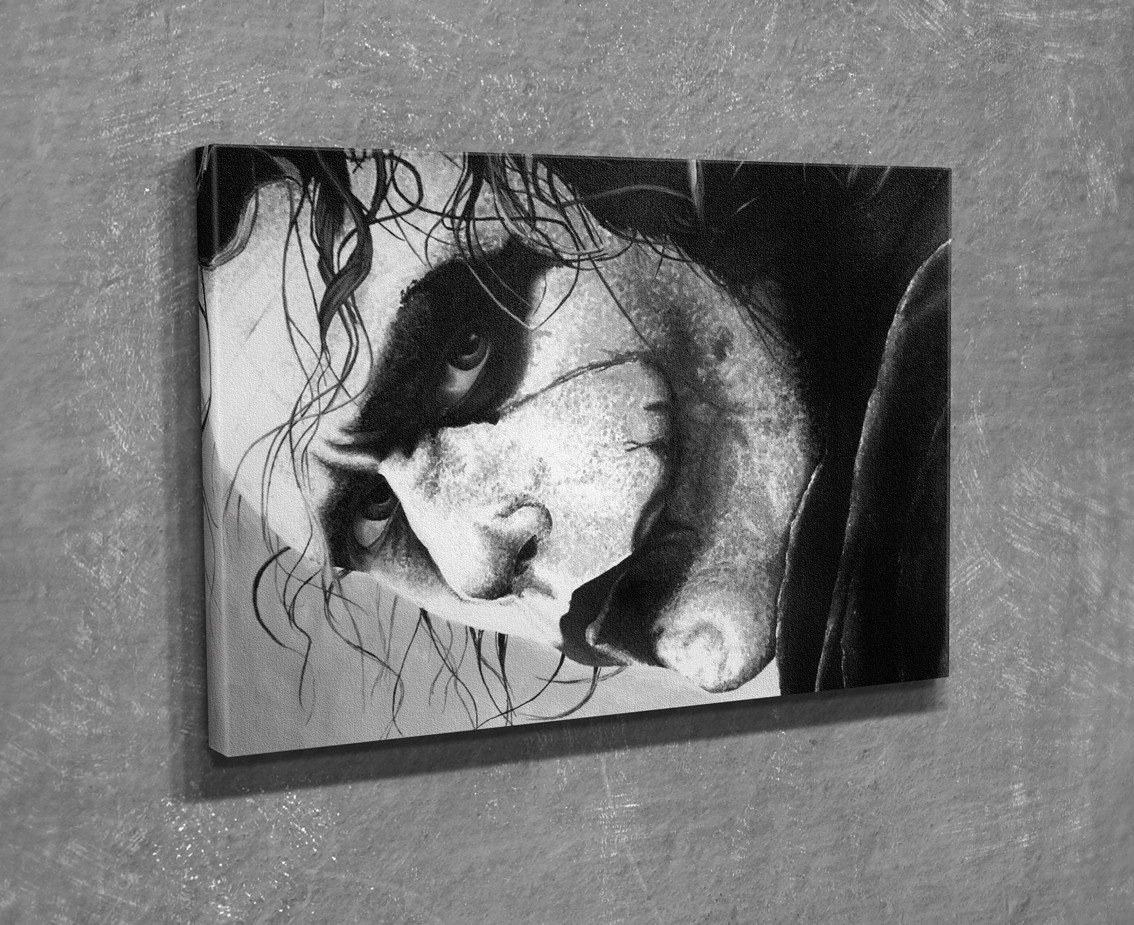 Слика „Волити" на платно 30x40 см