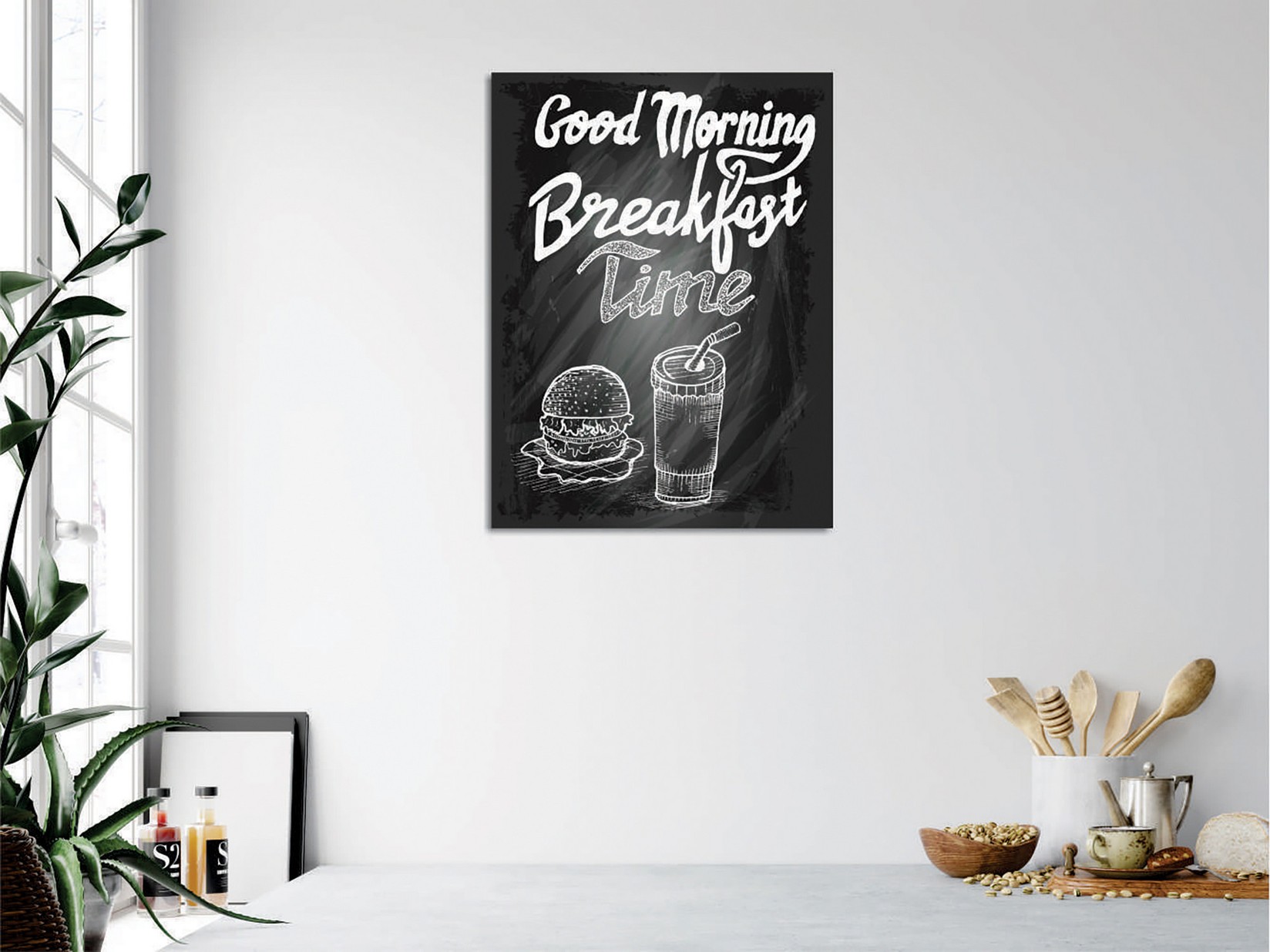 Слика „Волити" на платно 30x40 см