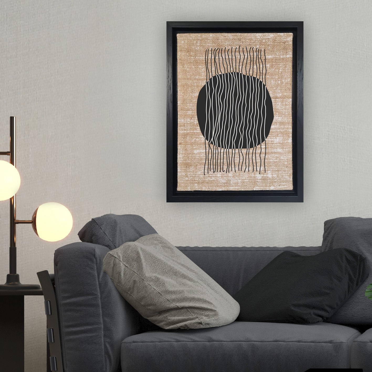 Слика „Волити" на платно 46x66 см