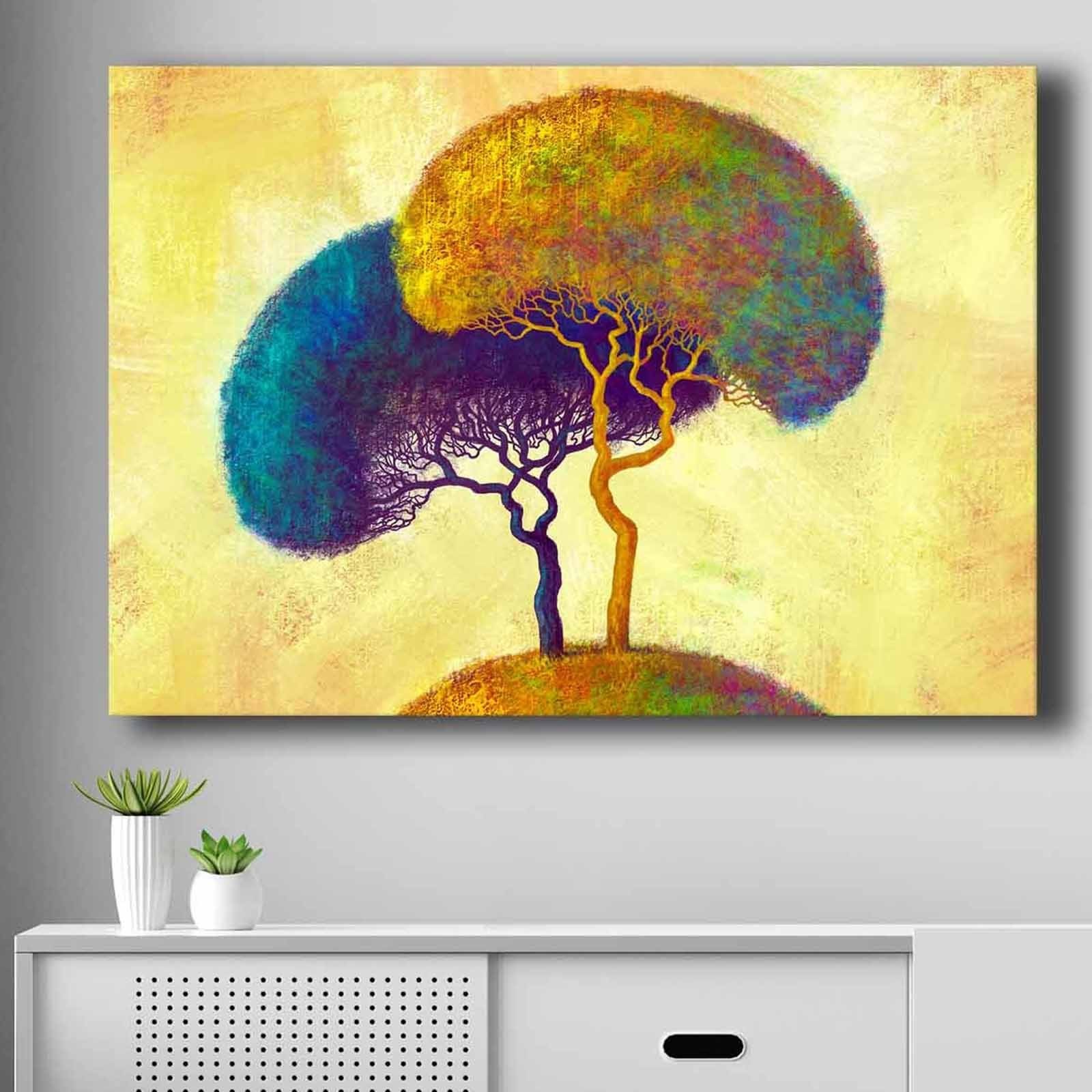 Слика „Волити" на платно 70x100 см