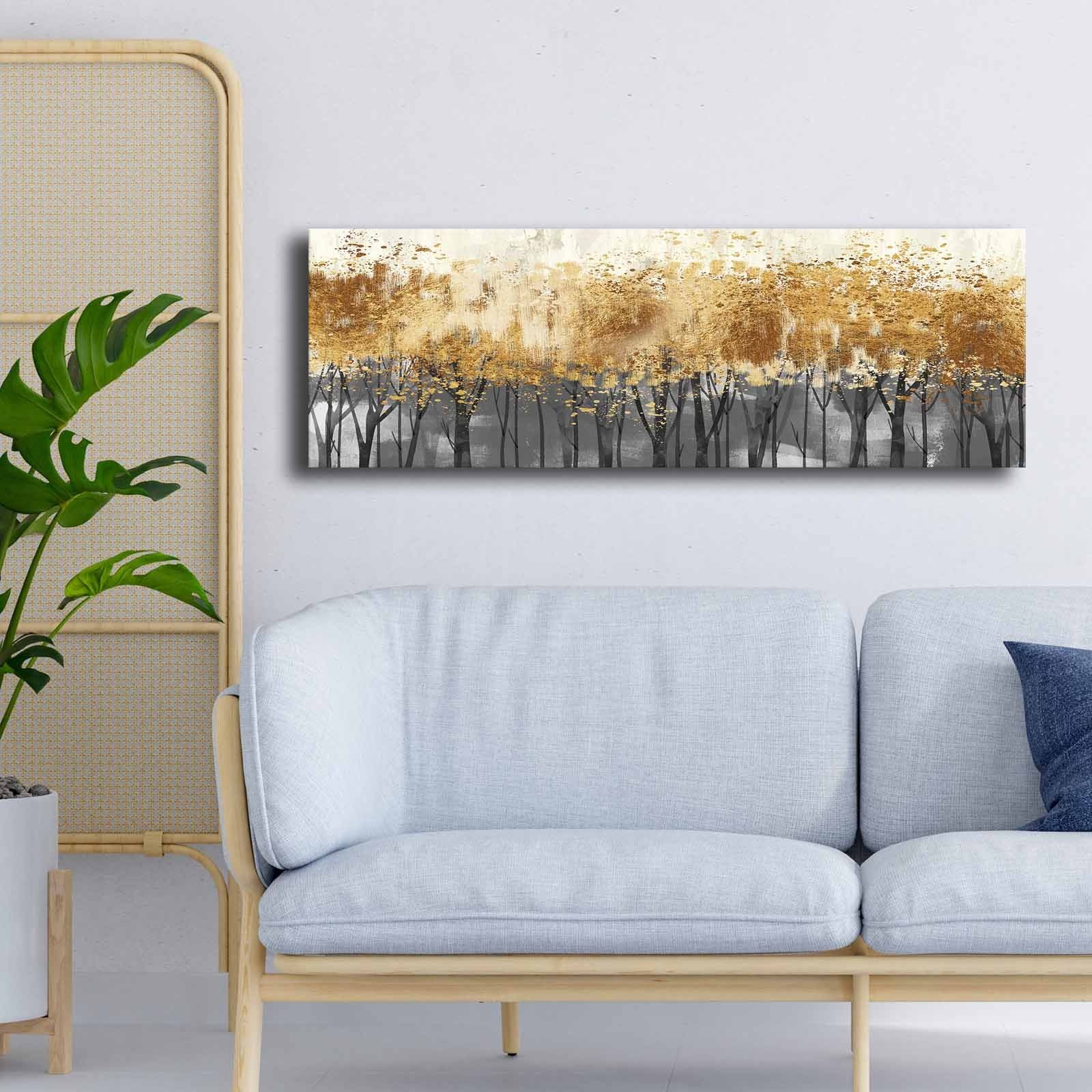 Слика „Волити" на платно 30x90 см