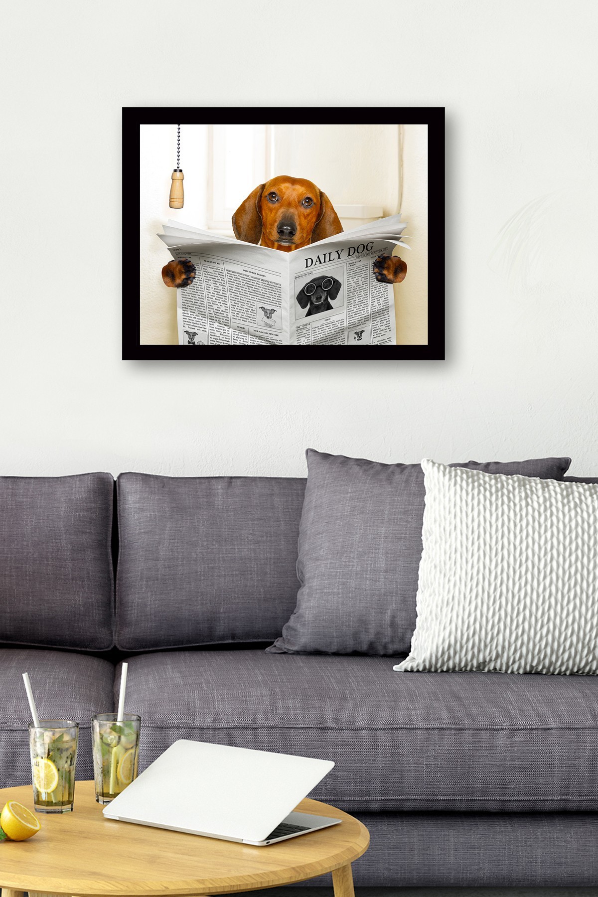 Слика од Wallity 41x56 см