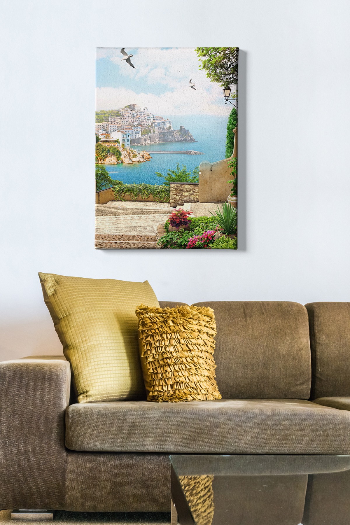 Слика „Волити" на платно 50x70 см