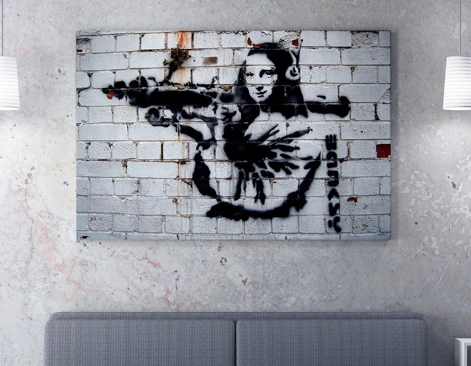 Слика „Волити" на платно 70x100 см