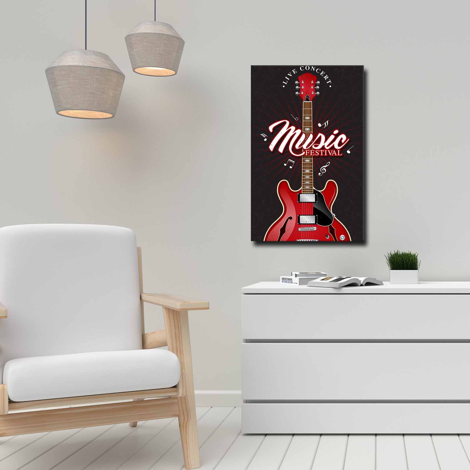 Слика „Волити" на платно 45x70 см