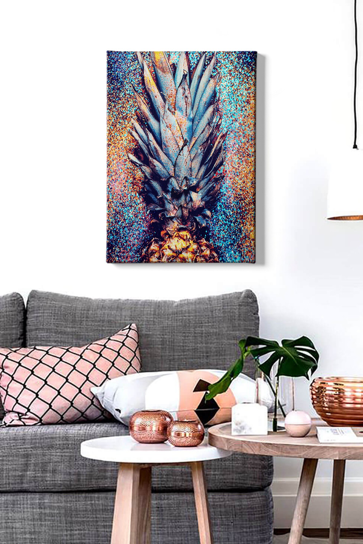 Слика „Волити" на платно 50x70 см