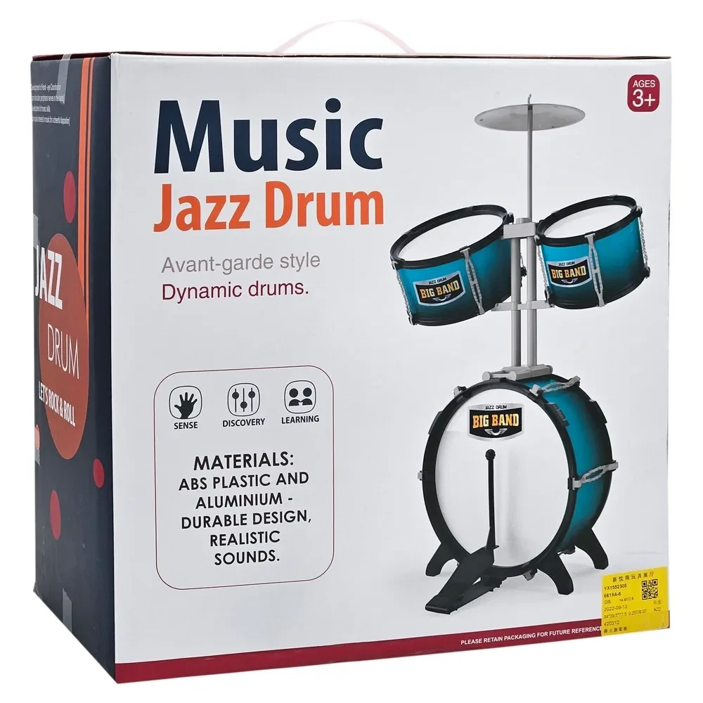 OZZO Детска играчка Тапани