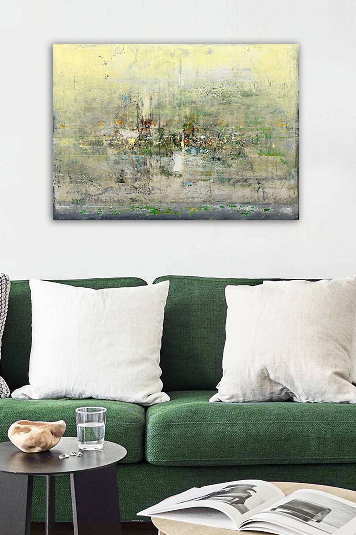 Слика „Волити" на платно 50x70 см