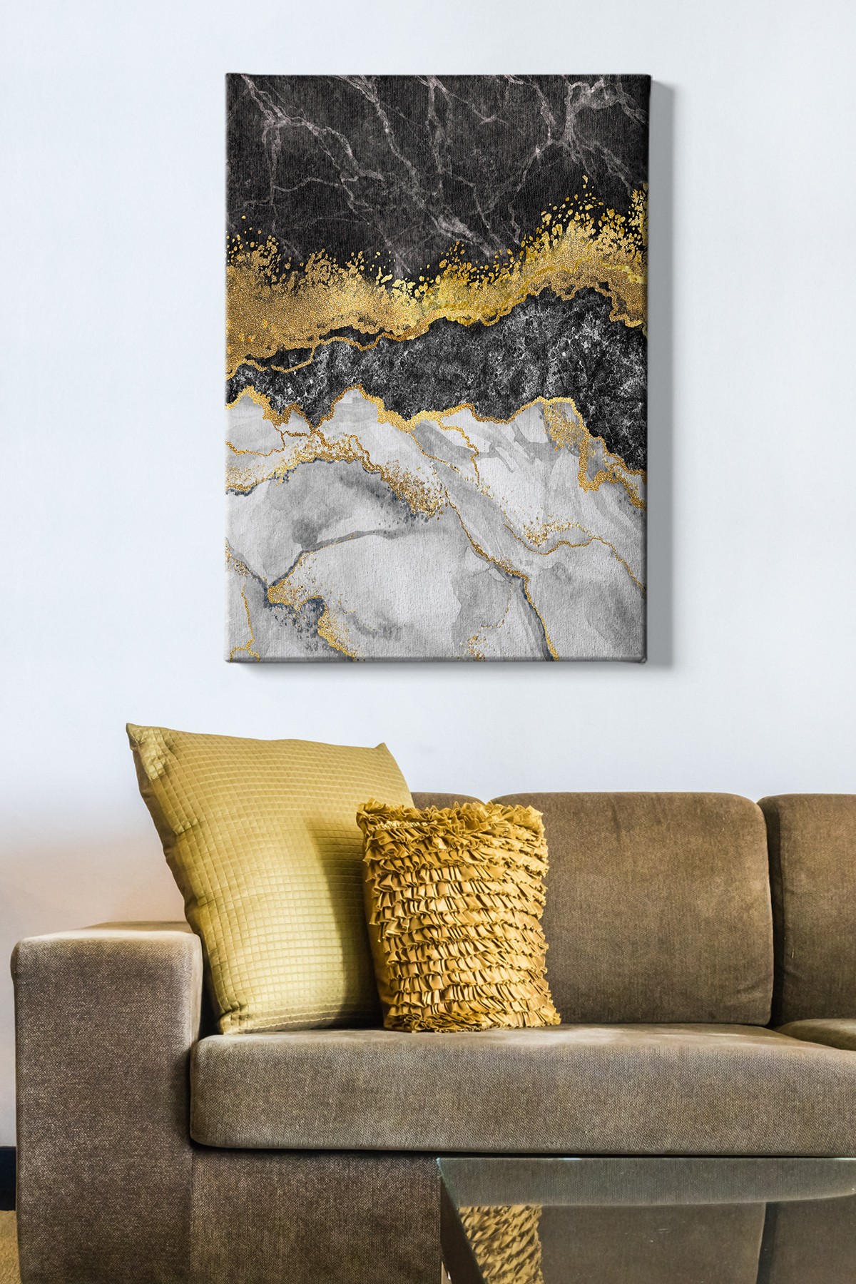 Слика „Волити" на платно 70x100 см