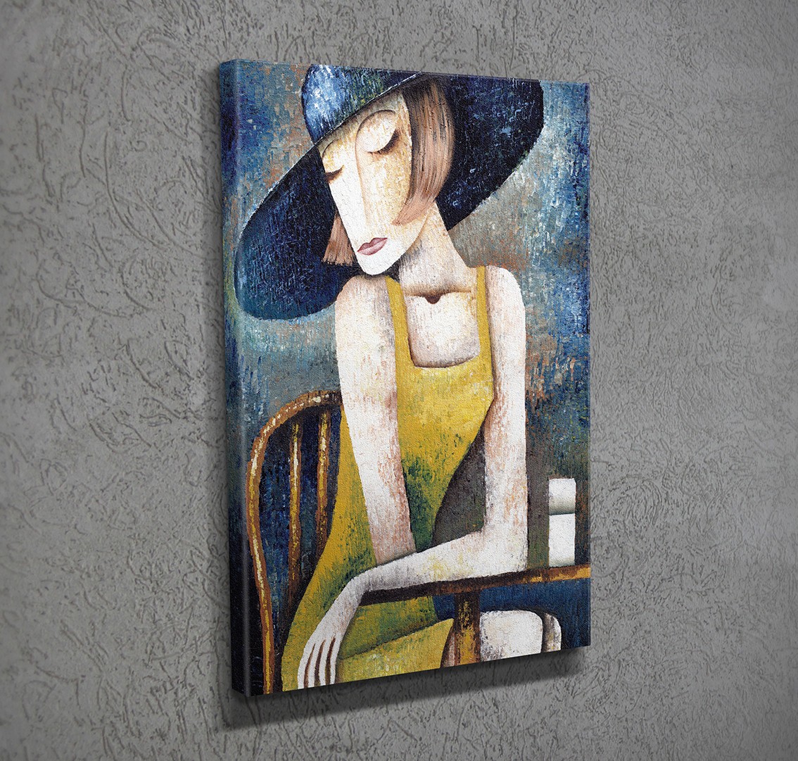 Слика „Волити" на платно 30x40 см