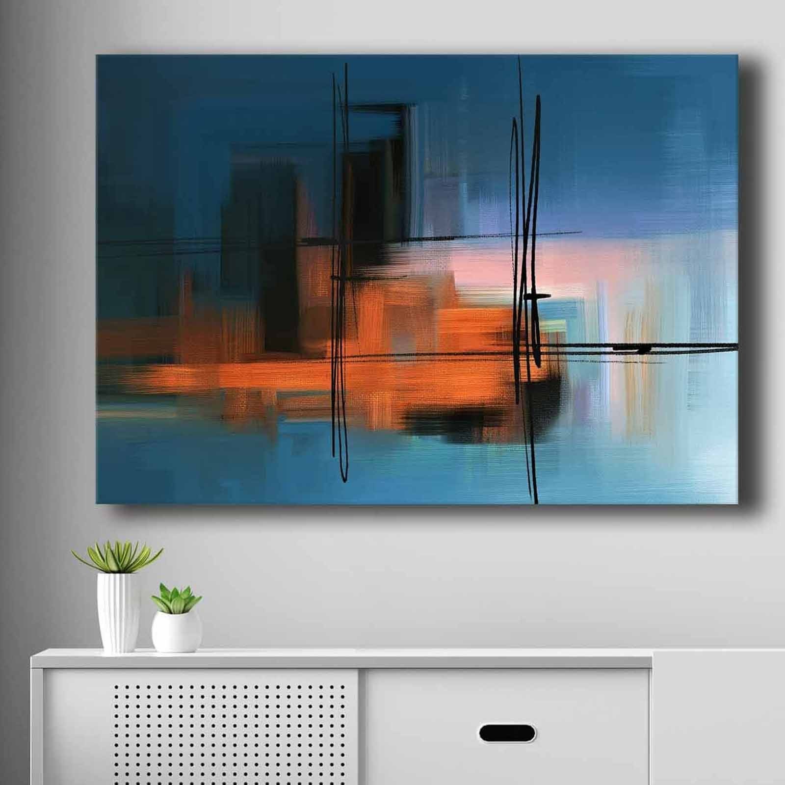 Слика „Волити" на платно 70x100 см