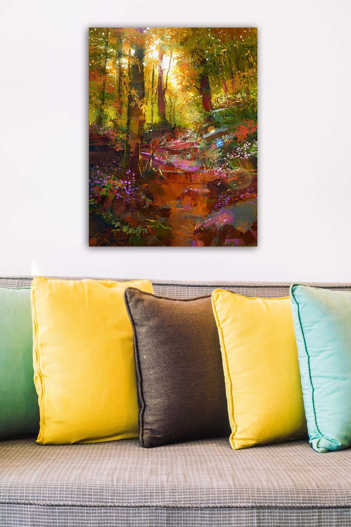 Слика „Волити" на платно 50x70 см