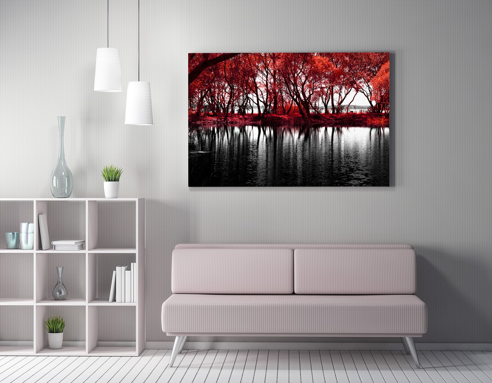 Слика „Волити" на платно 70x100 см