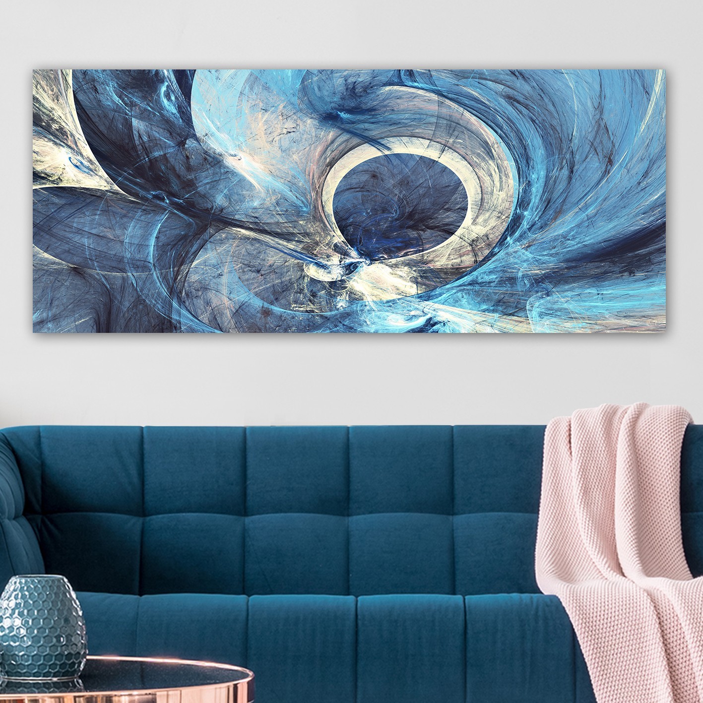 Слика „Волити" на платно 50x120 см