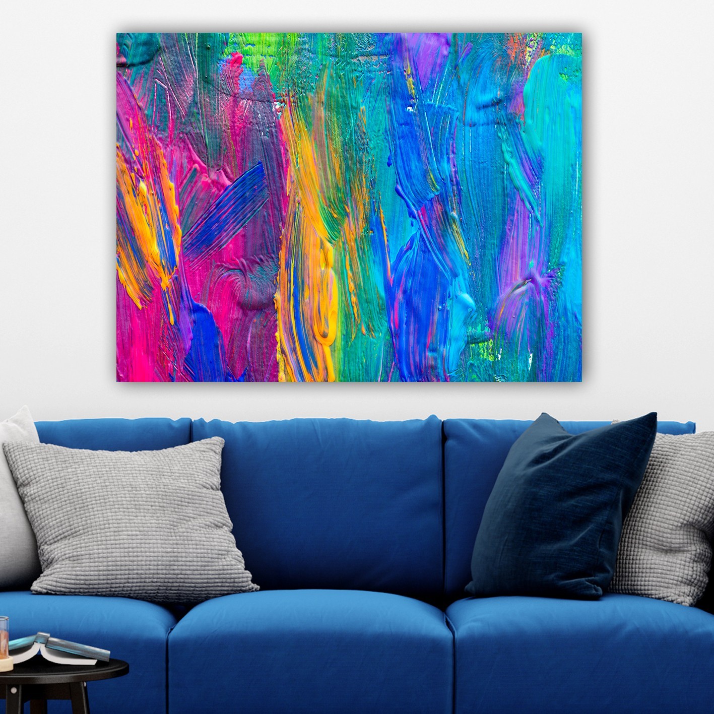 Слика „Волити" на платно 70x100 см