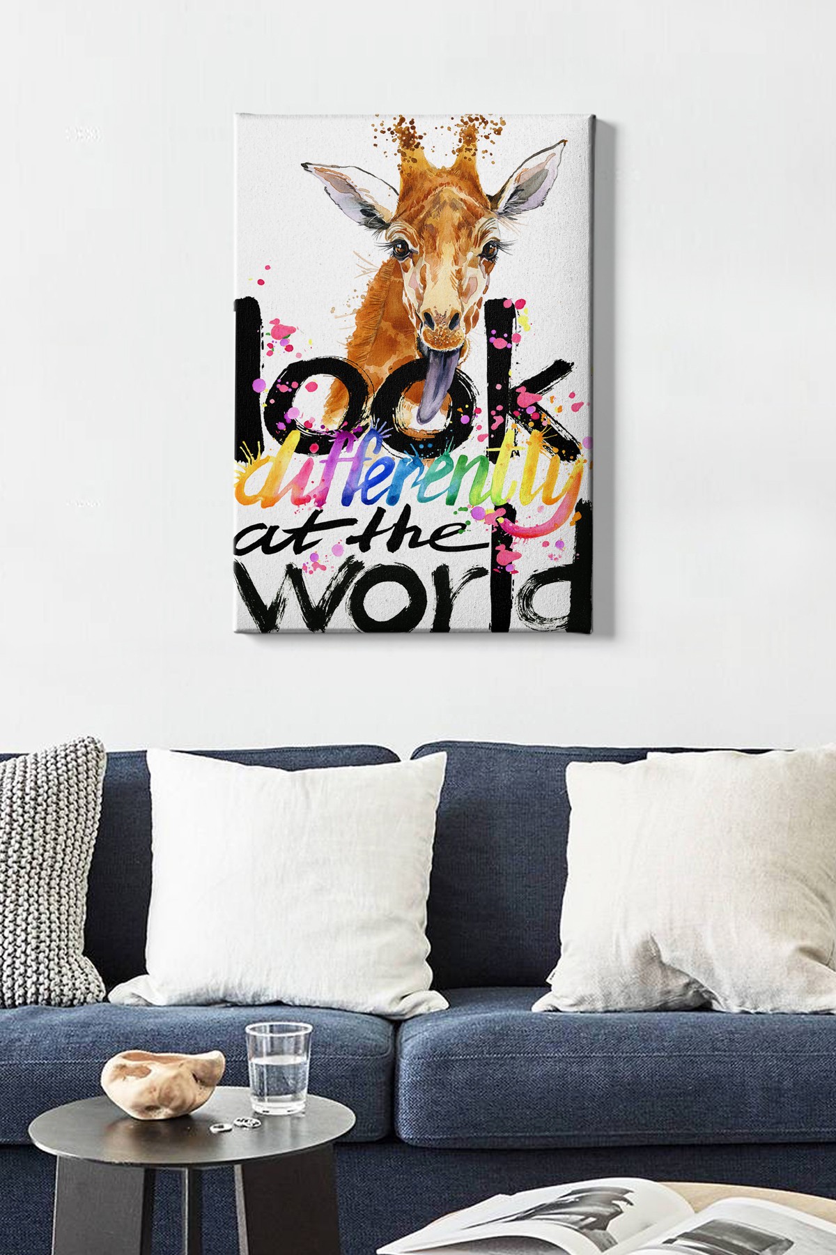 Слика „Волити" на платно 50x70 см