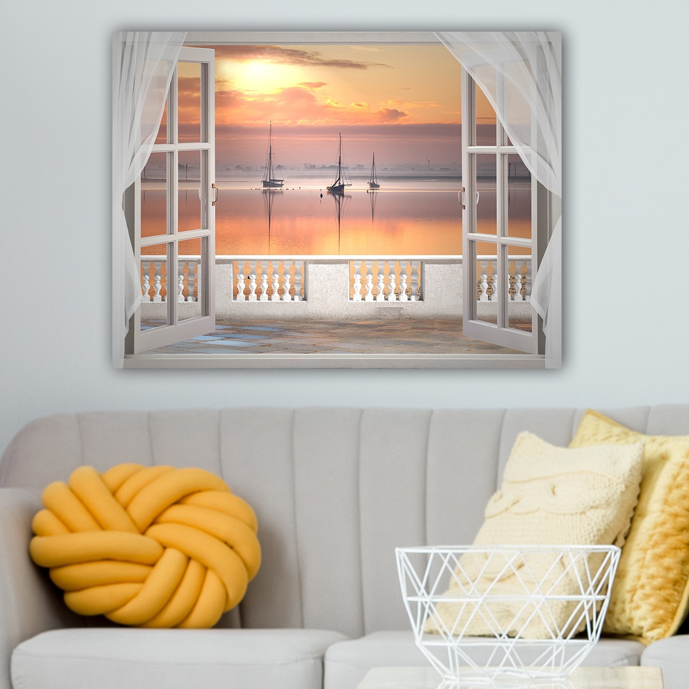 Слика „Волити" на платно 70x100 см