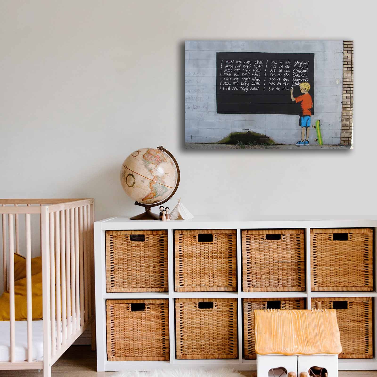 Слика „Волити" на платно 45x70 см