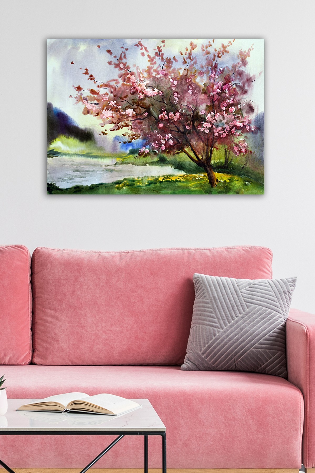 Слика „Волити" на платно 50x70 см