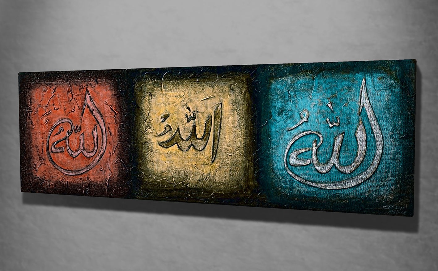 Слика „Волити" на платно 30x80 см