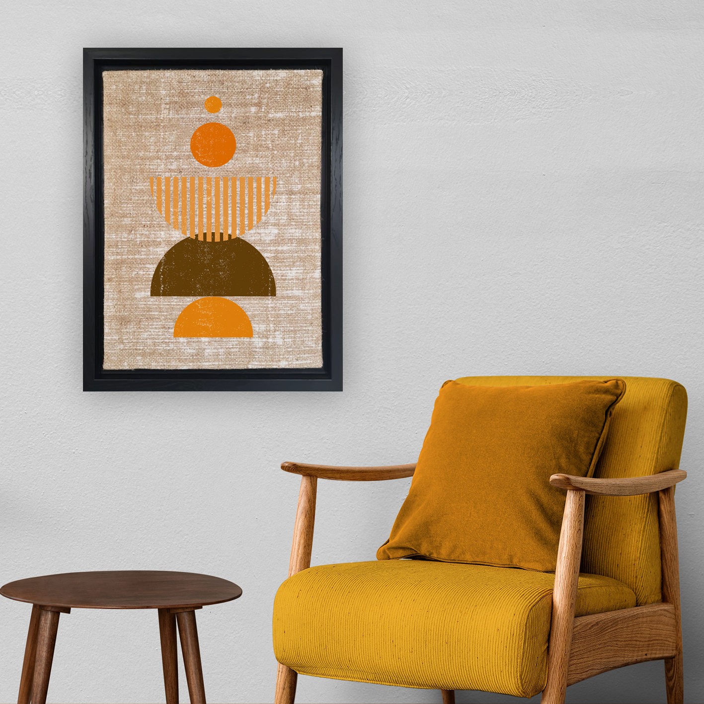 Слика „Волити" на платно 46x66 см