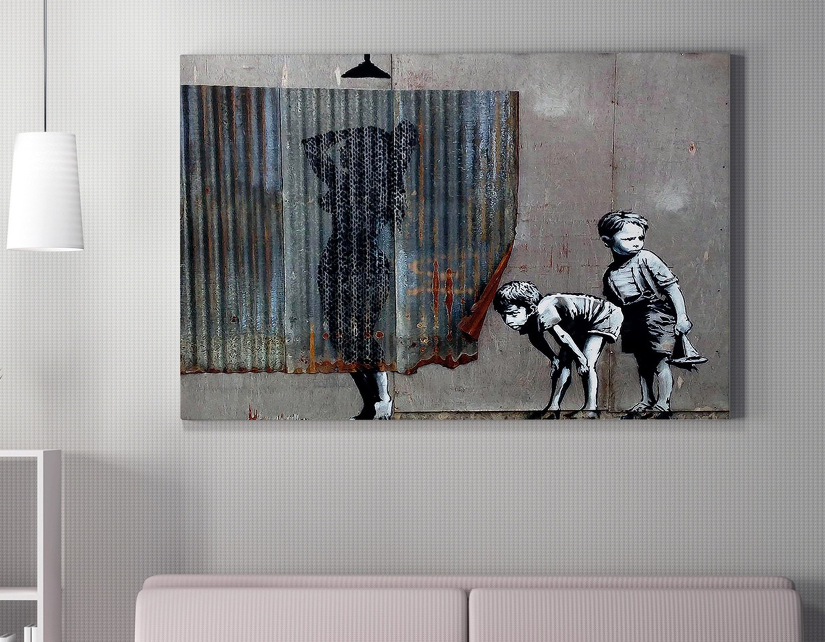 Слика „Волити" на платно 50x70 см