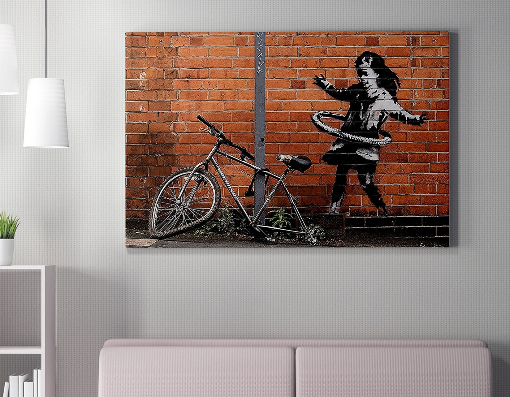 Слика „Волити" на платно 70x100 см