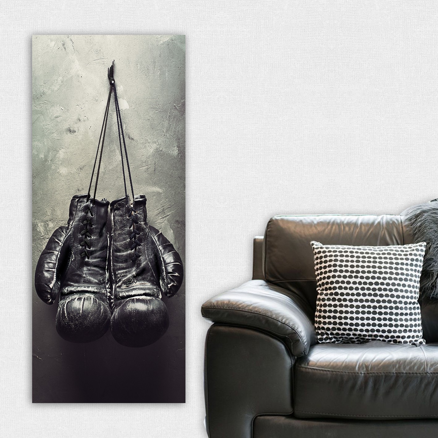 Слика „Волити" на платно 50x120 см