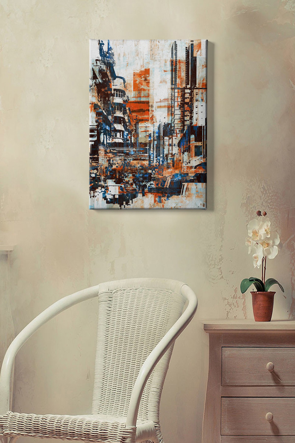 Слика „Волити" на платно 50x70 см