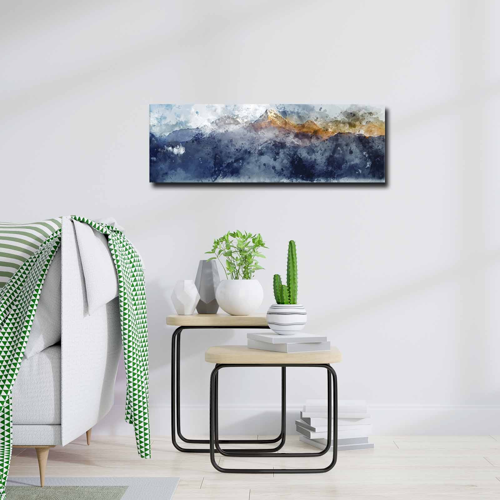 Слика „Волити" на платно 30x90 см