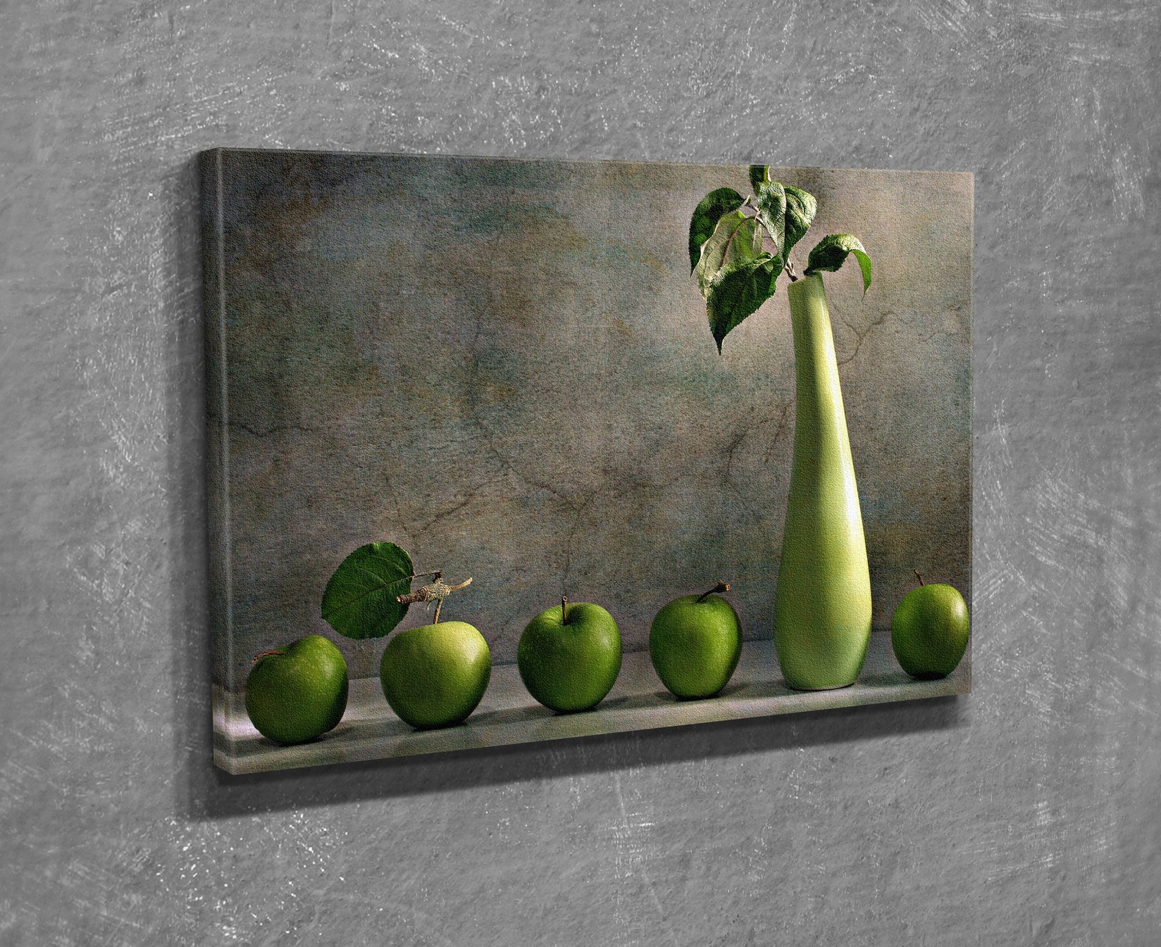 Слика „Волити" на платно 30x40 см