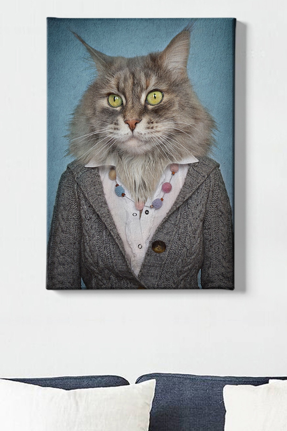 Слика „Волити" на платно 50x70 см