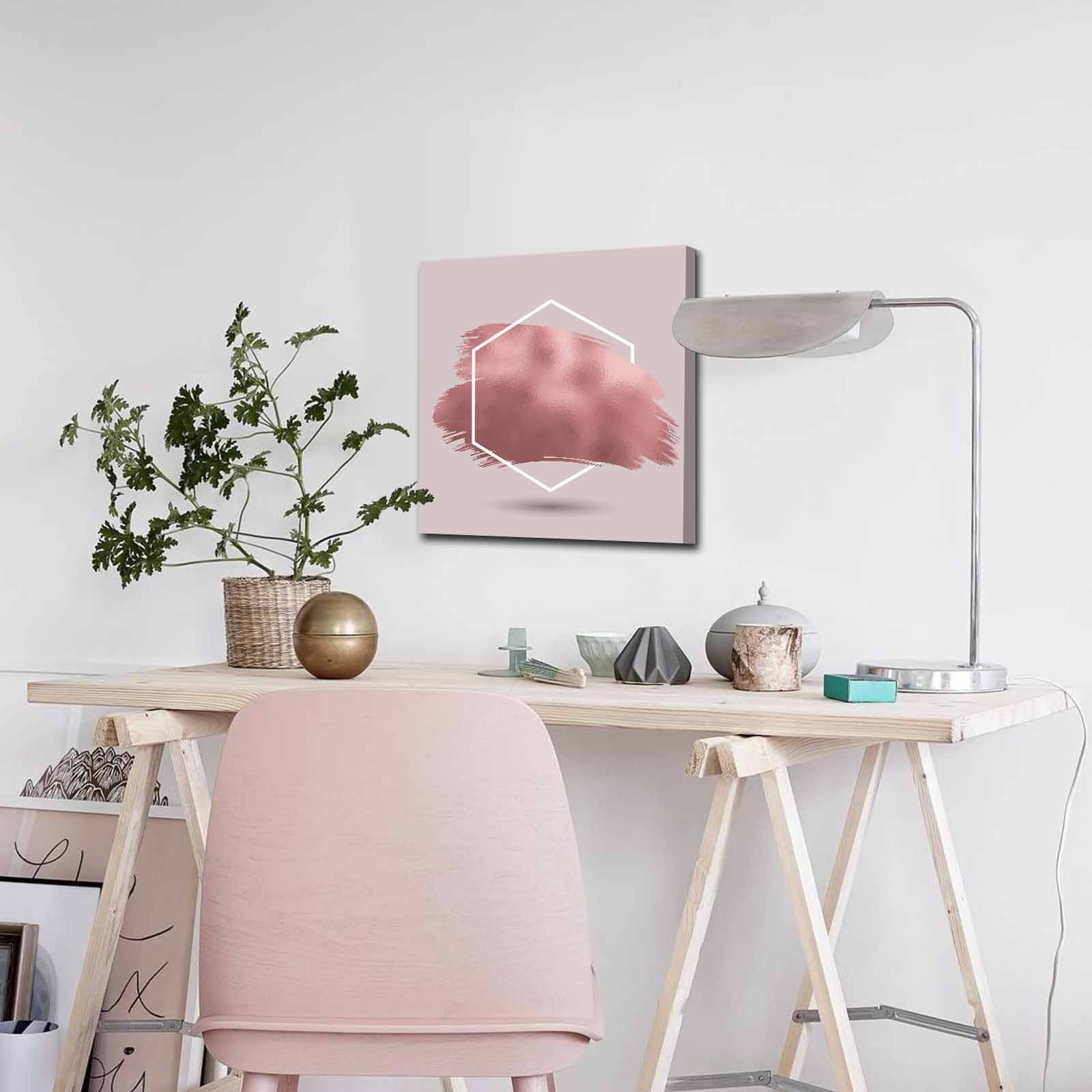 Слика „Волити" на платно 45x45 см