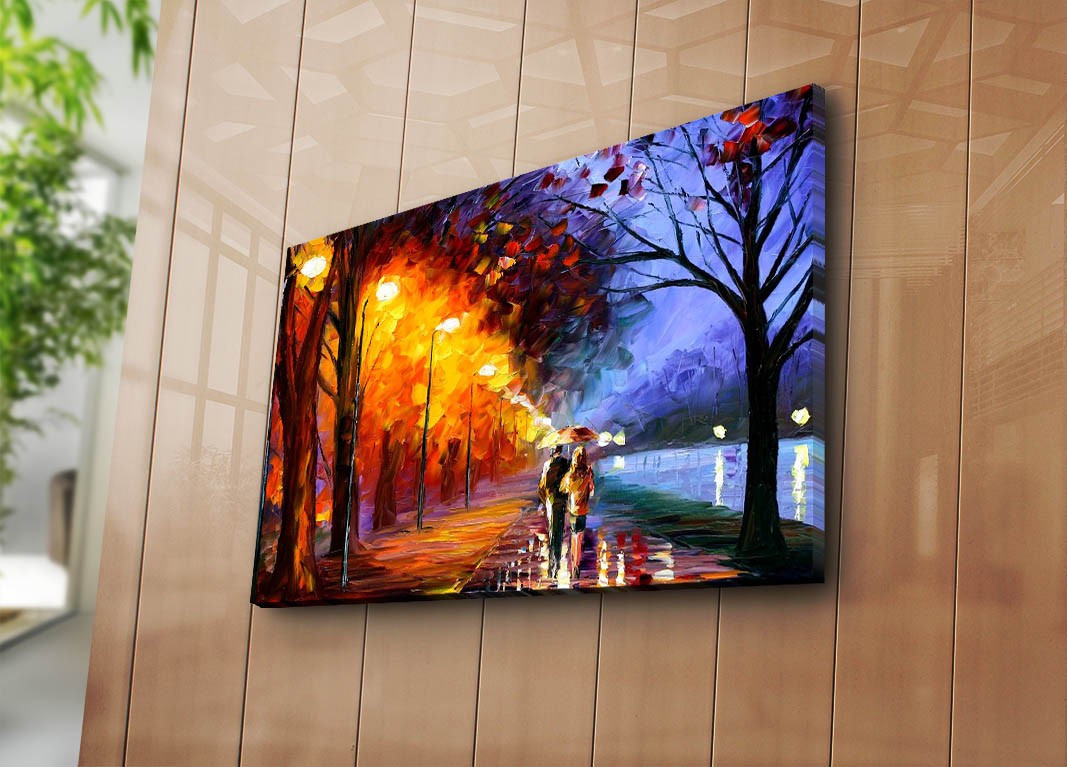 Слика „Волити" на платно 45x70 см