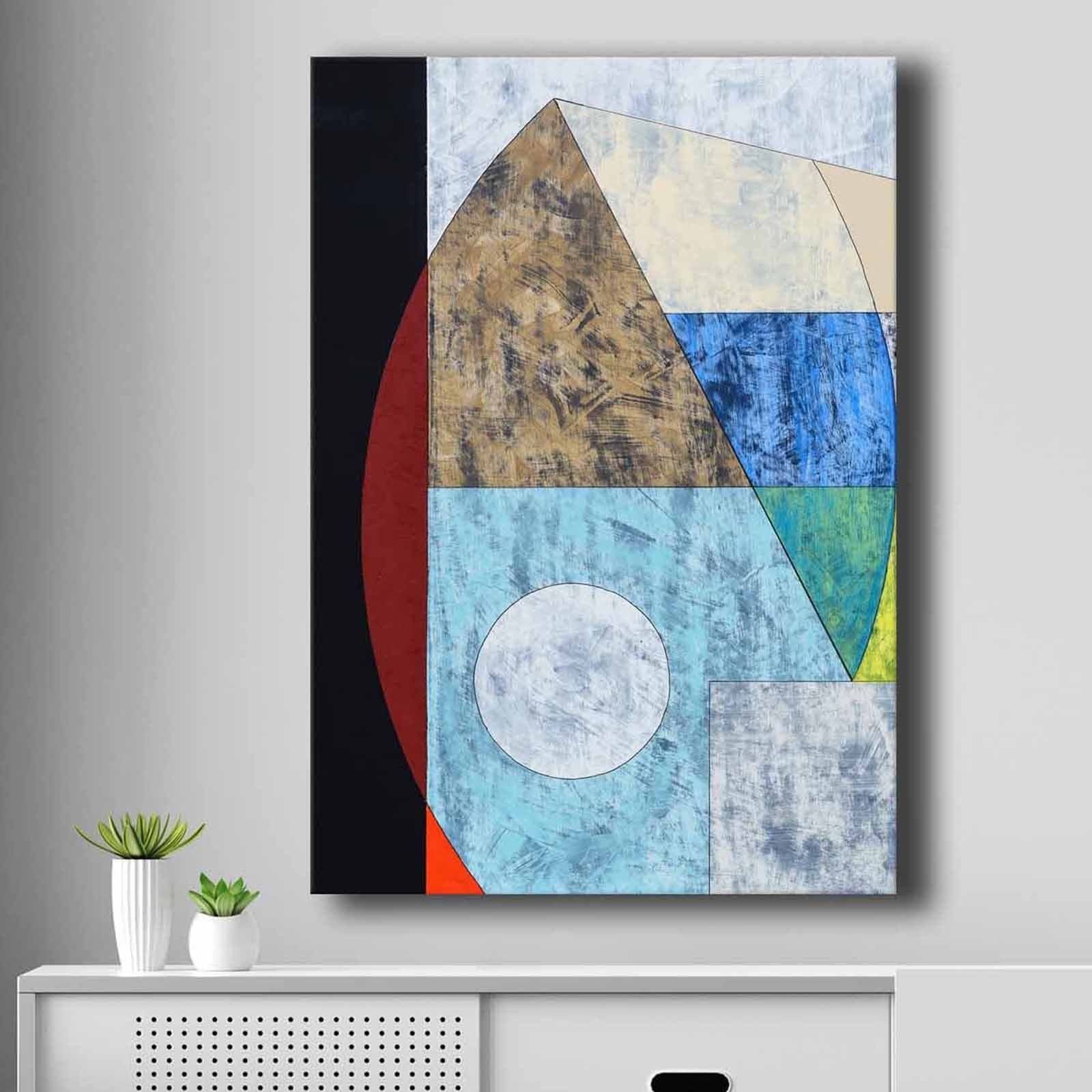 Слика „Волити" на платно 70x100 см