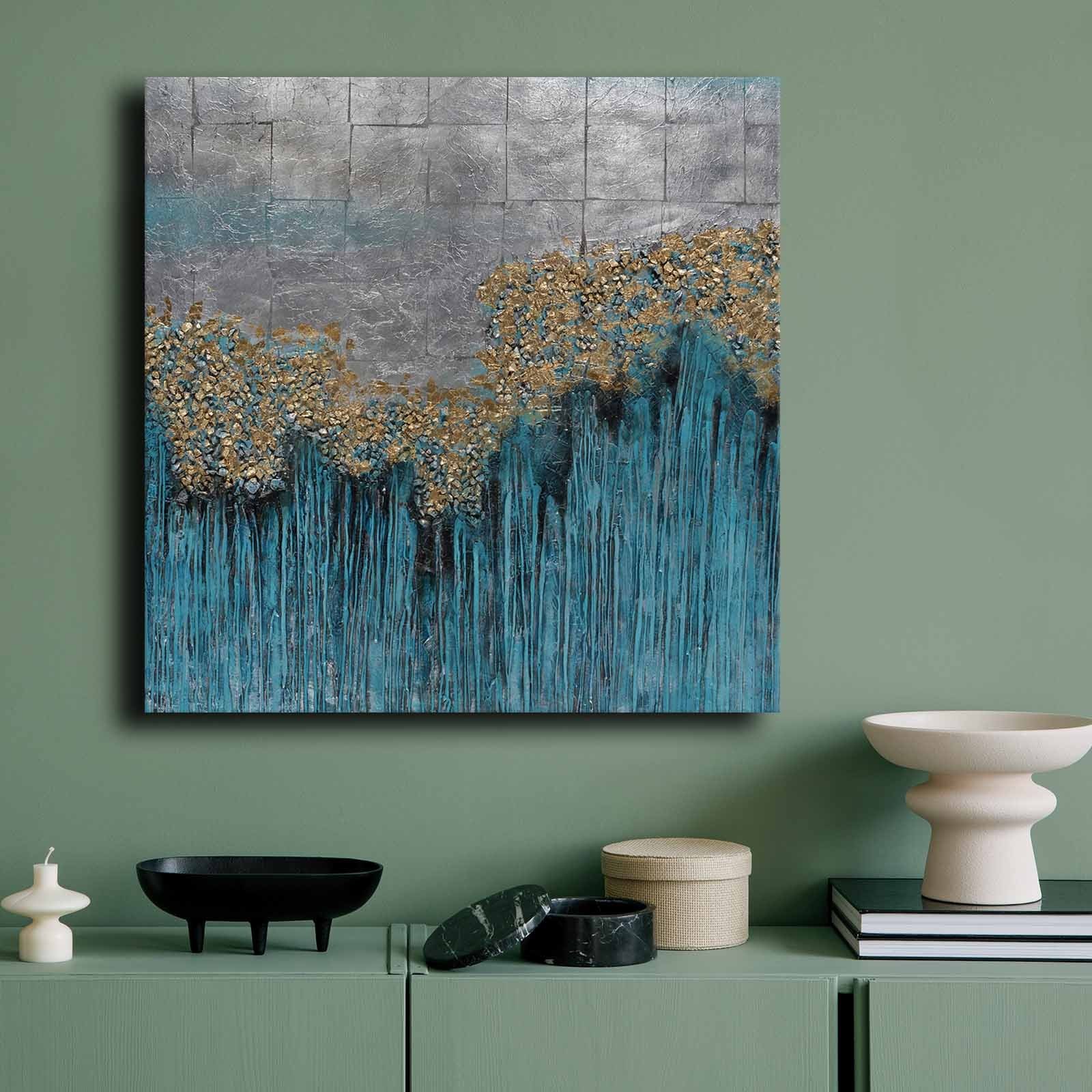 Слика „Волити" на платно 70x70 см